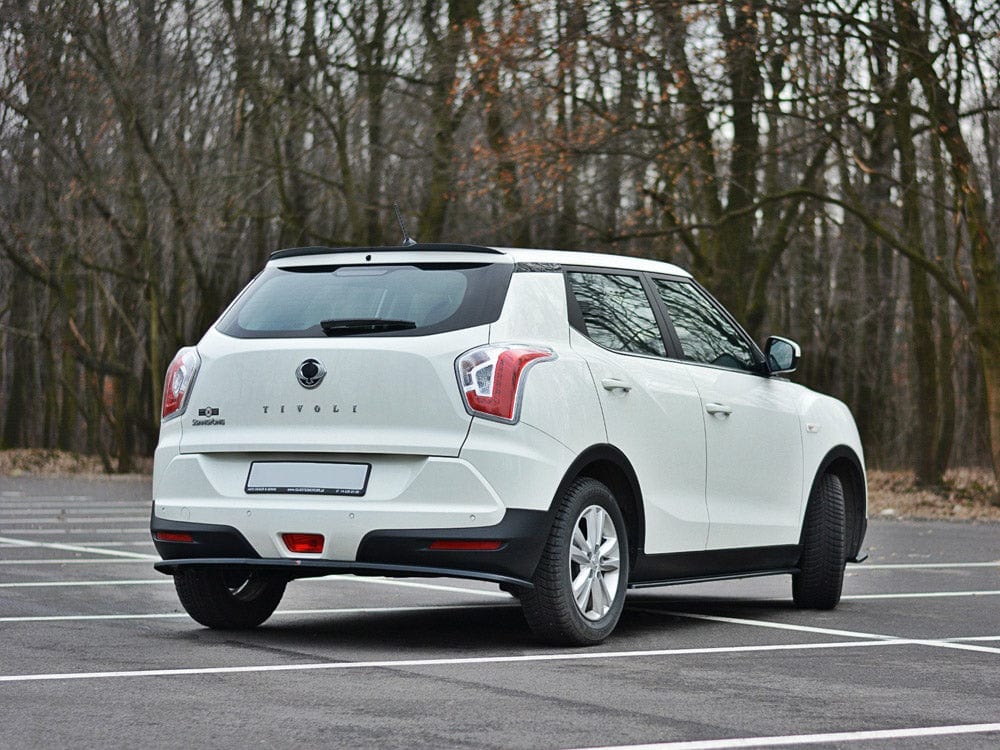 Maxton Design Rear Splitter Ssangyong Tivoli 2015-2019 Maxton Design SR