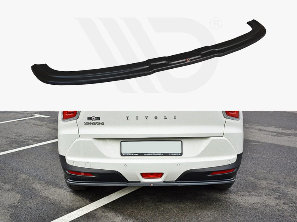 Maxton Design Rear Splitter Ssangyong Tivoli 2015-2019 Maxton Design SR