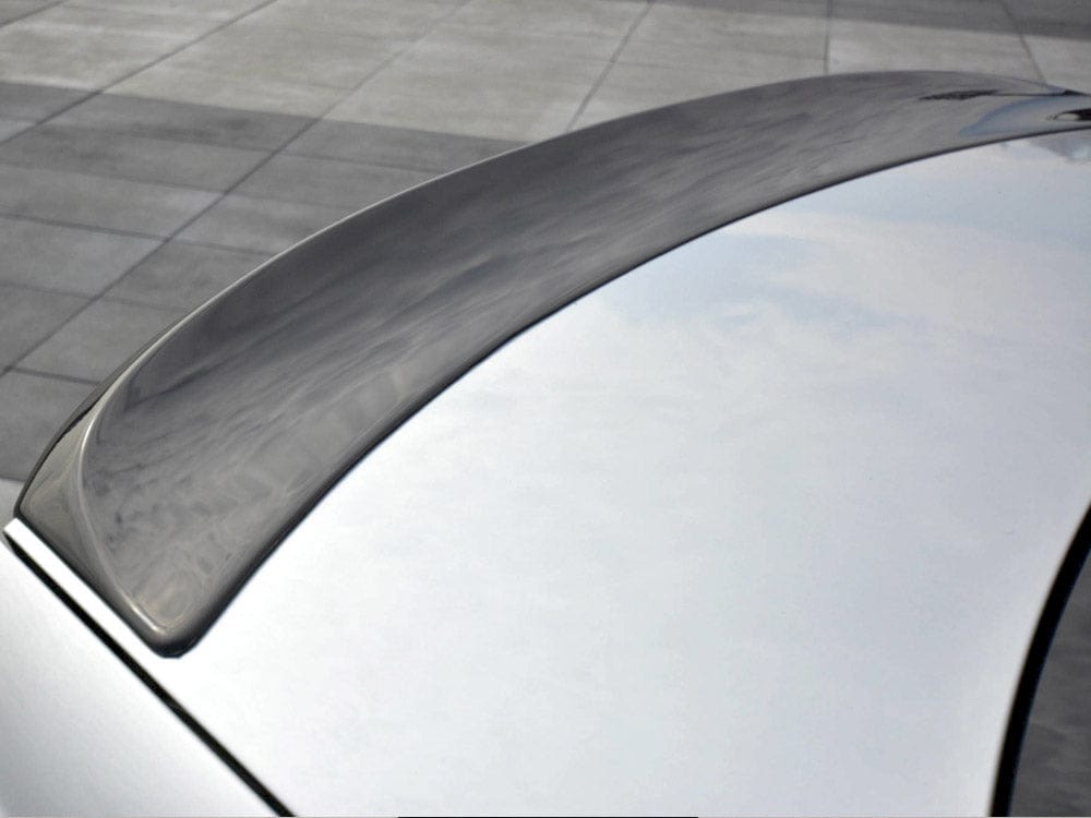 Maxton Design Rear Spoiler / LID Extension Bmw 3 E46 Coupe Pre-facelift < M3 CSL Look > (Requires Painting) 1999-2003 Maxton Design SR