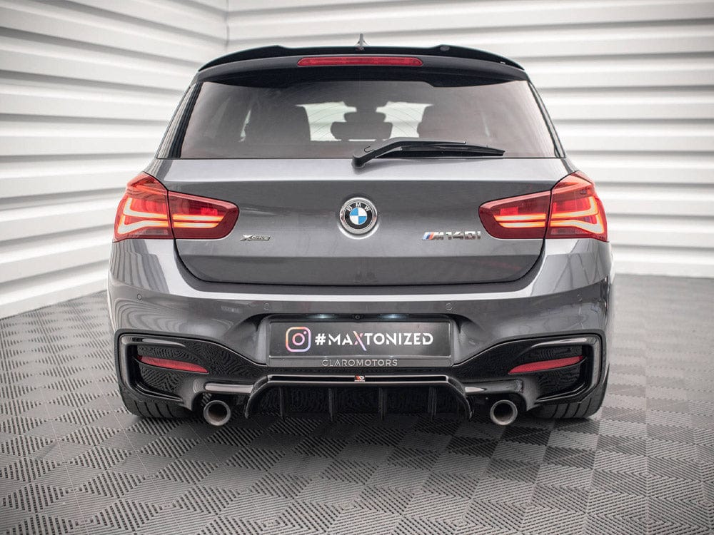 Maxton Design Rear Valance Bmw 1 F20/ F21 Facelift Maxton Design SR
