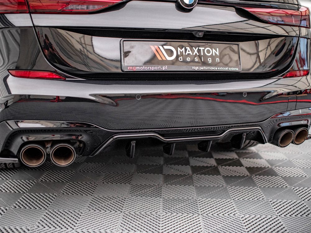 Maxton Design Rear Valance BMW M235I Gran Coupe F44 2019- Maxton Design SR