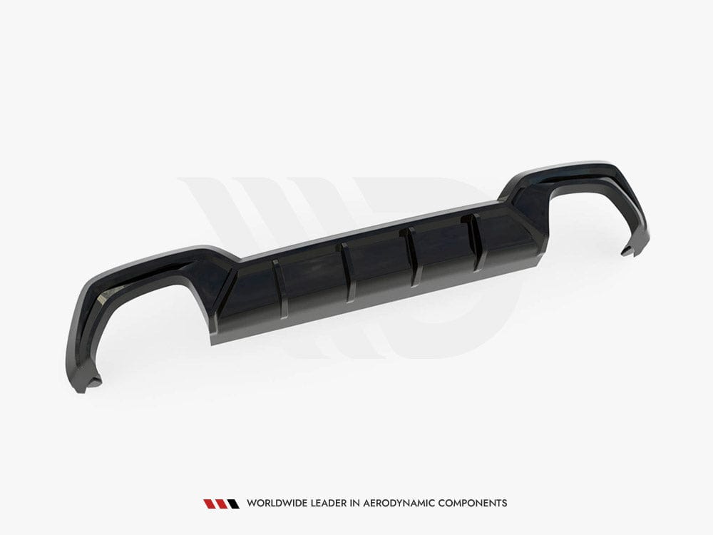 Maxton Design Rear Valance BMW M340i G20 / G21 Maxton Design SR