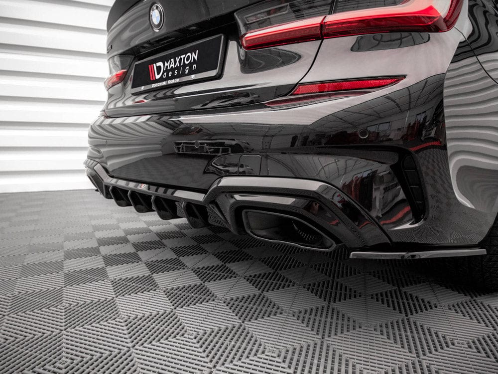 Maxton Design Rear Valance BMW M340i G20 / G21 Maxton Design SR