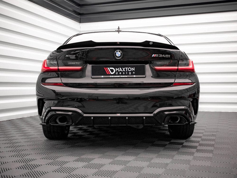 Maxton Design Rear Valance BMW M340i G20 / G21 Maxton Design SR
