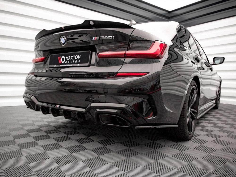 Maxton Design Rear Valance BMW M340i G20 / G21 Maxton Design SR