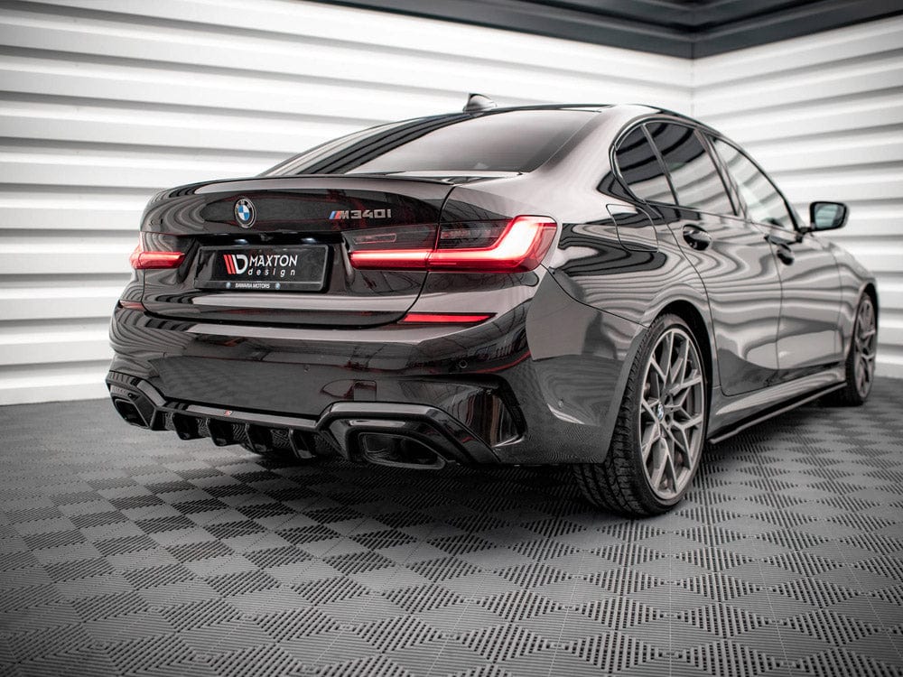 Maxton Design Rear Valance BMW M340i G20 / G21 Maxton Design SR