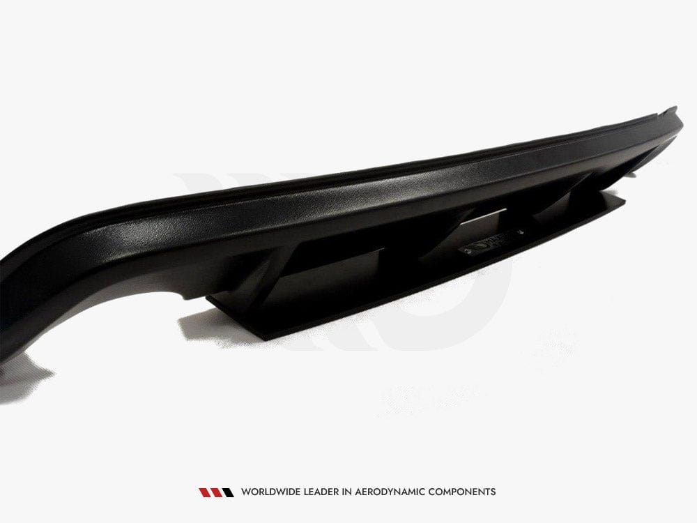 Maxton Design Rear Valance Extension Ford Focus MK2 ST (Preface) Maxton Design SR