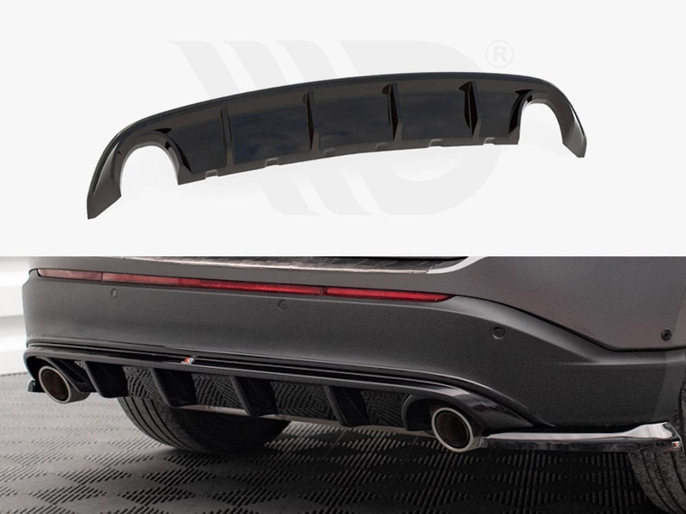 Maxton Design Rear Valance Ford Edge Mk2 Maxton Design SR