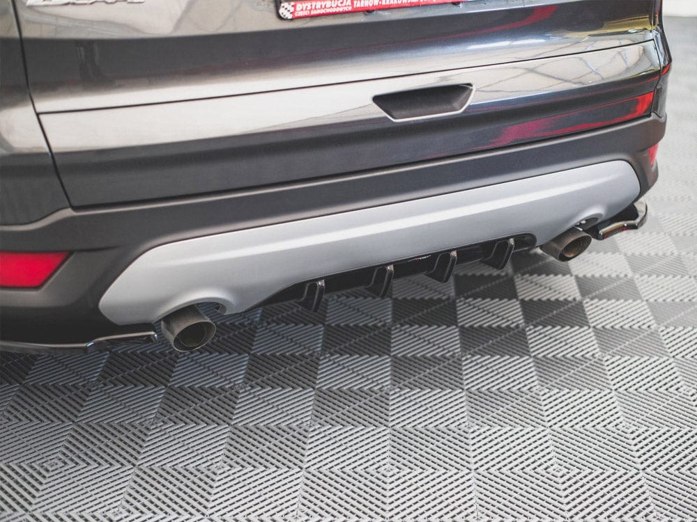 Maxton Design Rear Valance Ford Escape Mk3 2012-2019 Maxton Design SR