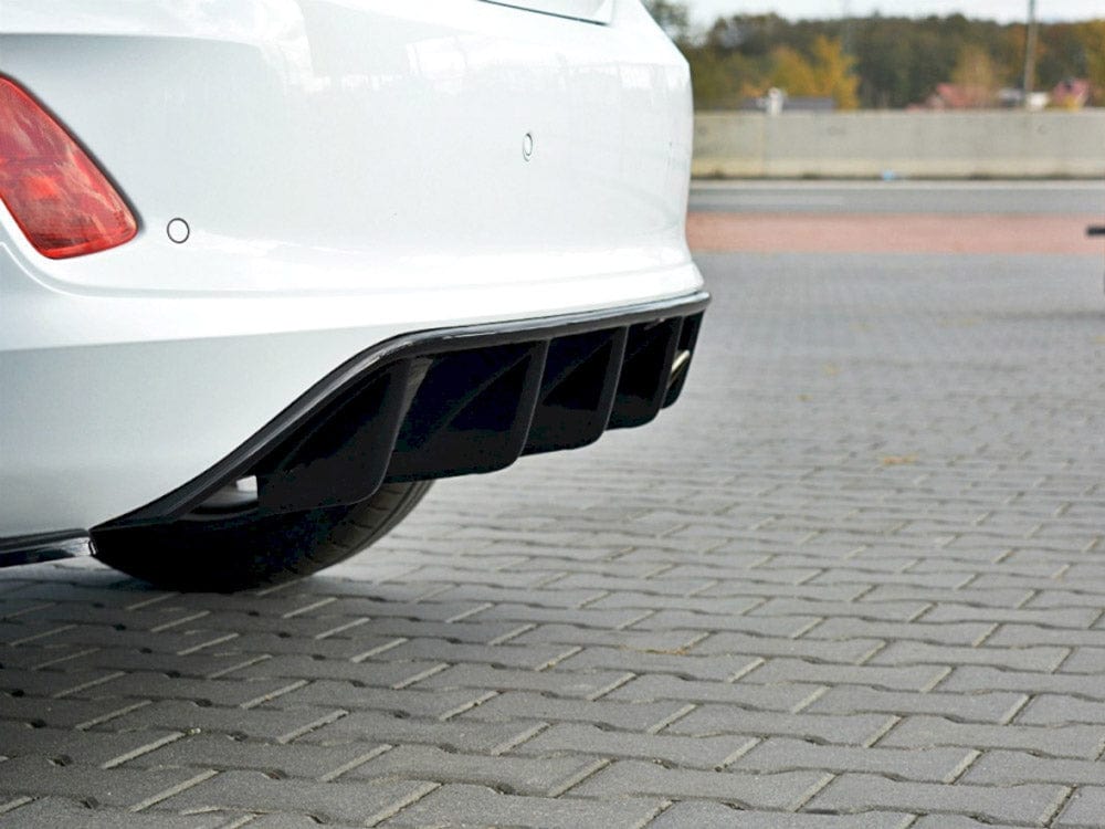 Maxton Design Rear Valance Ford Fiesta MK8 St-line Maxton Design SR