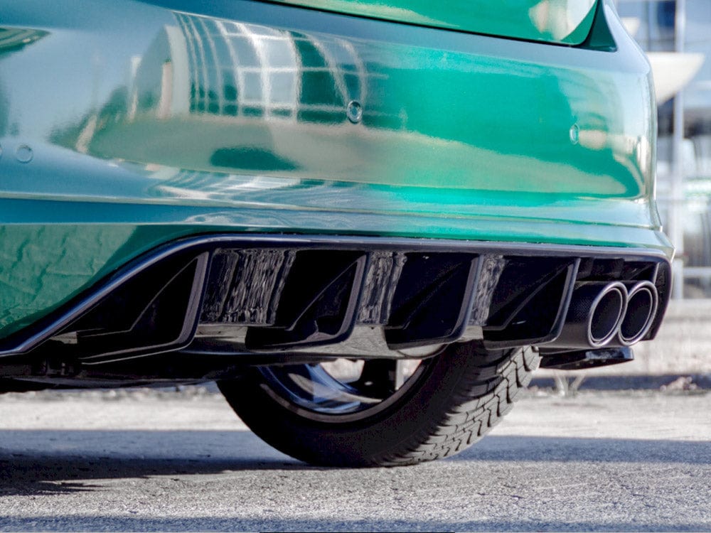 Maxton Design Rear Valance Ford Fiesta MK8 ST Maxton Design SR