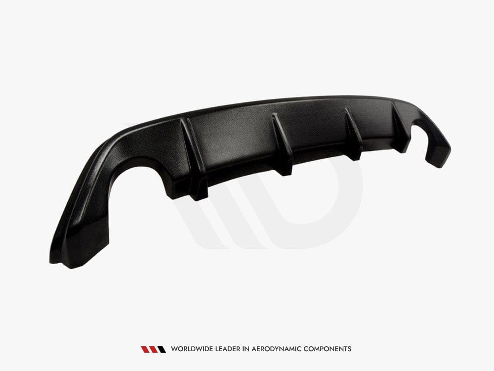 Maxton Design Rear Valance Ford Focus MK2 ST (Preface) Maxton Design SR
