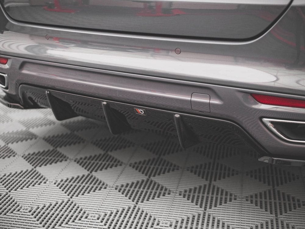 Maxton Design Rear Valance Ford Mondeo ST-Line Mk5 Facelift 2019- Maxton Design SR