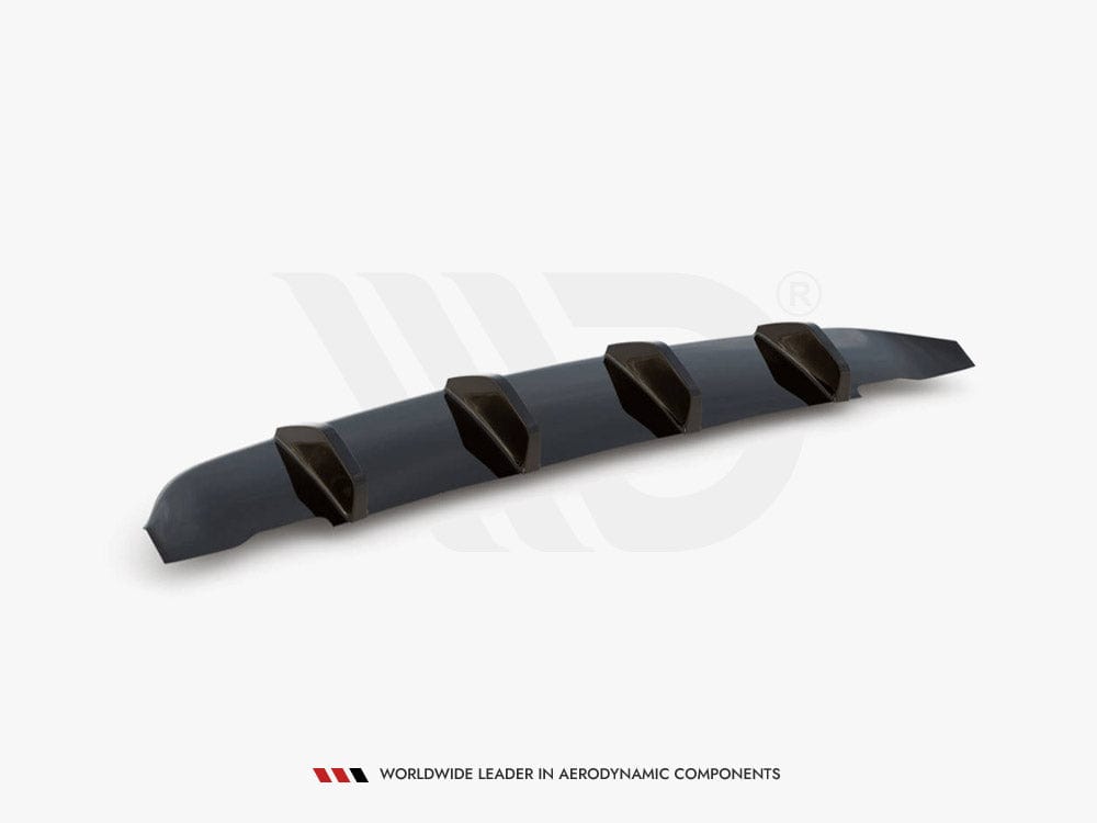 Maxton Design Rear Valance Ford Mustang Mk5 Facelift Maxton Design SR