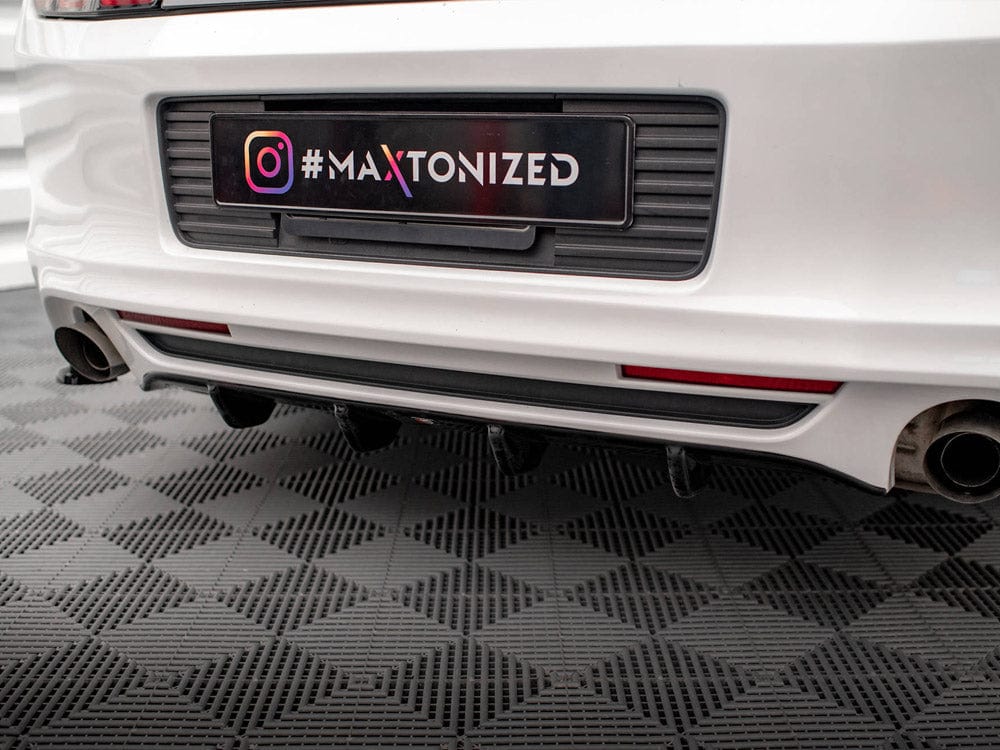 Maxton Design Rear Valance Ford Mustang Mk5 Facelift Maxton Design SR