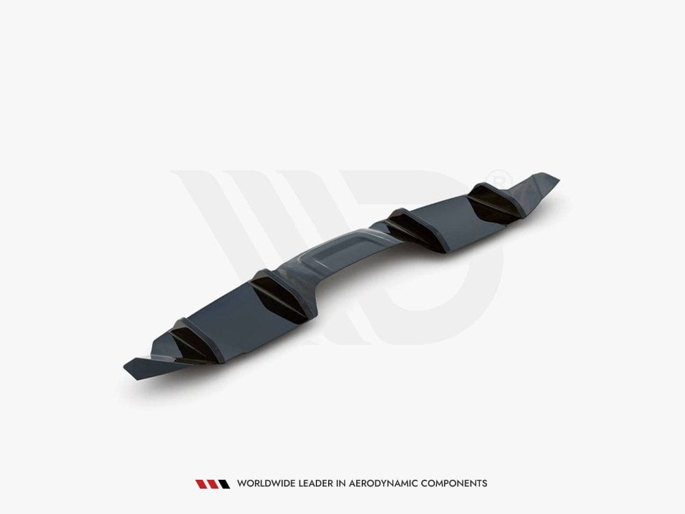 Maxton Design Rear Valance Ford Mustang Mk6 Facelift 2017- Maxton Design SR