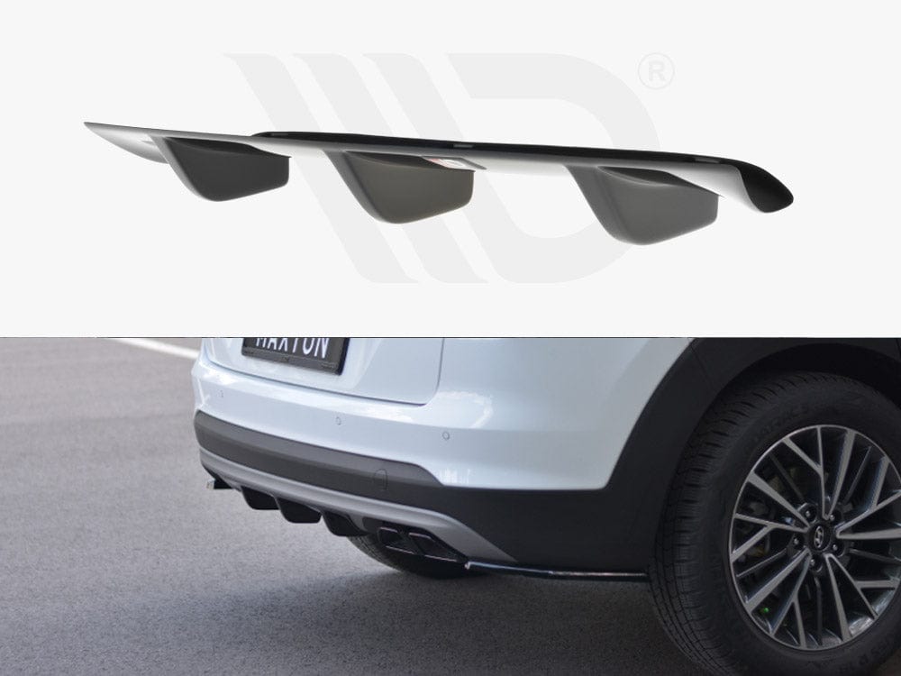 Maxton Design Rear Valance Hyundai Tucson Mk3 Facelift Maxton Design SR