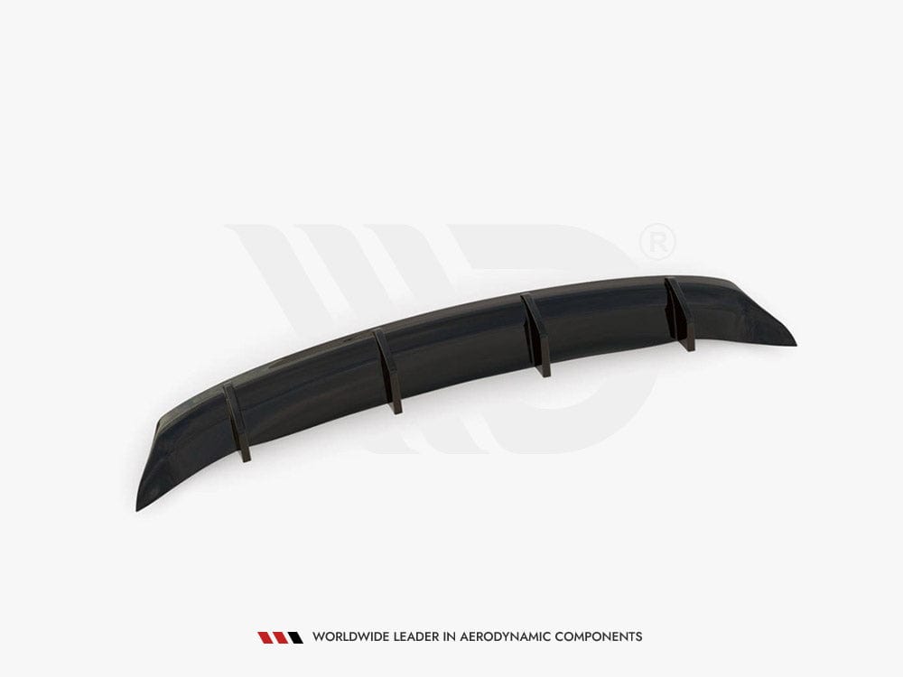 Maxton Design Rear Valance Lexus IS F Mk2 2007-2013 Maxton Design SR
