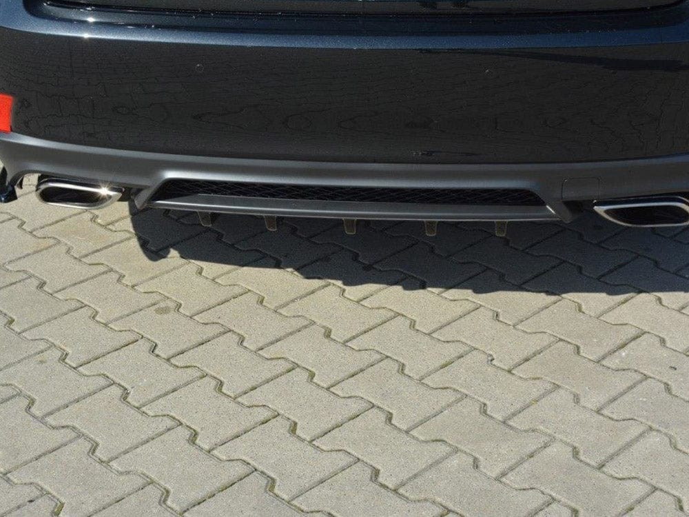 Maxton Design Rear Valance Lexus IS Mk3 Facelift T 2016-UP Maxton Design SR