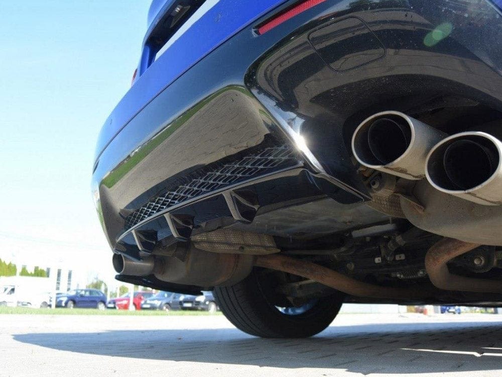 Maxton Design Rear Valance Lexus RC F 2014-2019 Maxton Design SR