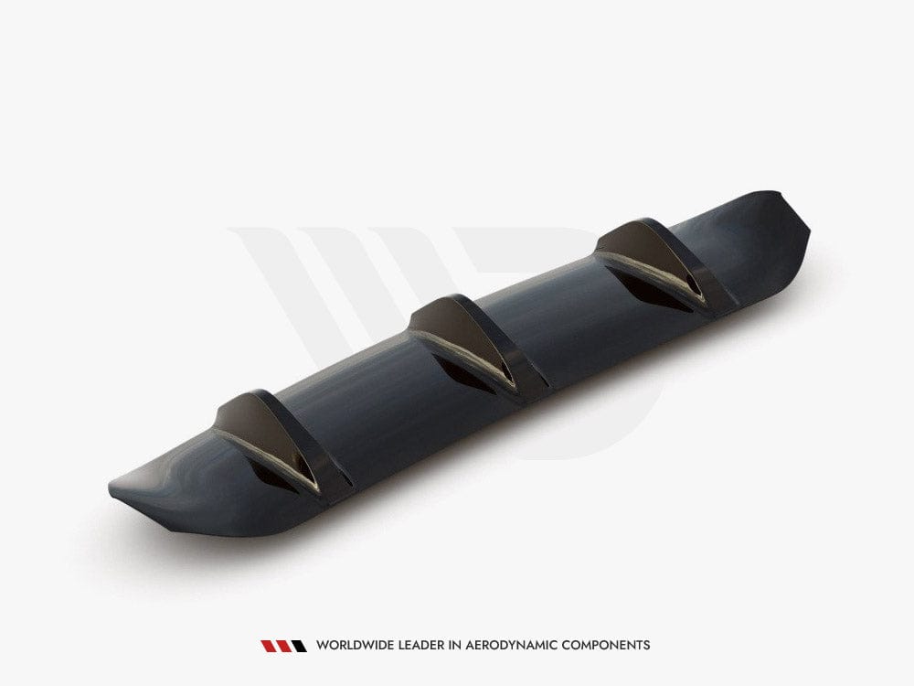 Maxton Design Rear Valance Mercedes E63 AMG Estate / Sedan S213 / W213 Maxton Design SR