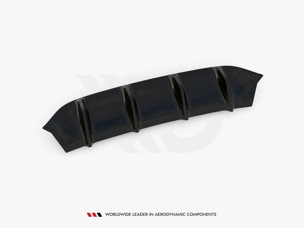 Maxton Design Rear Valance Mercedes GLE Coupe 63AMG C292 2015-2019 Maxton Design SR