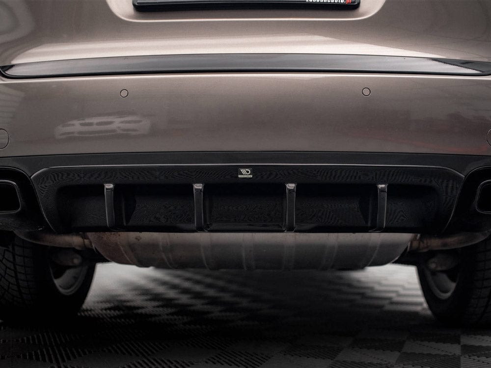Maxton Design Rear Valance Porsche Cayenne Mk2 Maxton Design SR