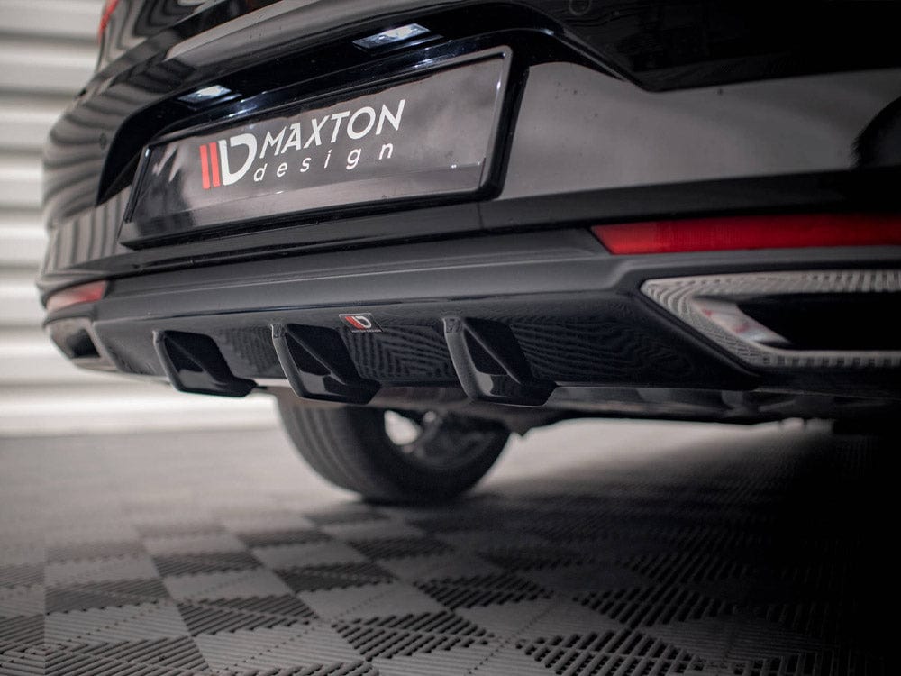 Maxton Design Rear Valance Renault Talisman Maxton Design SR