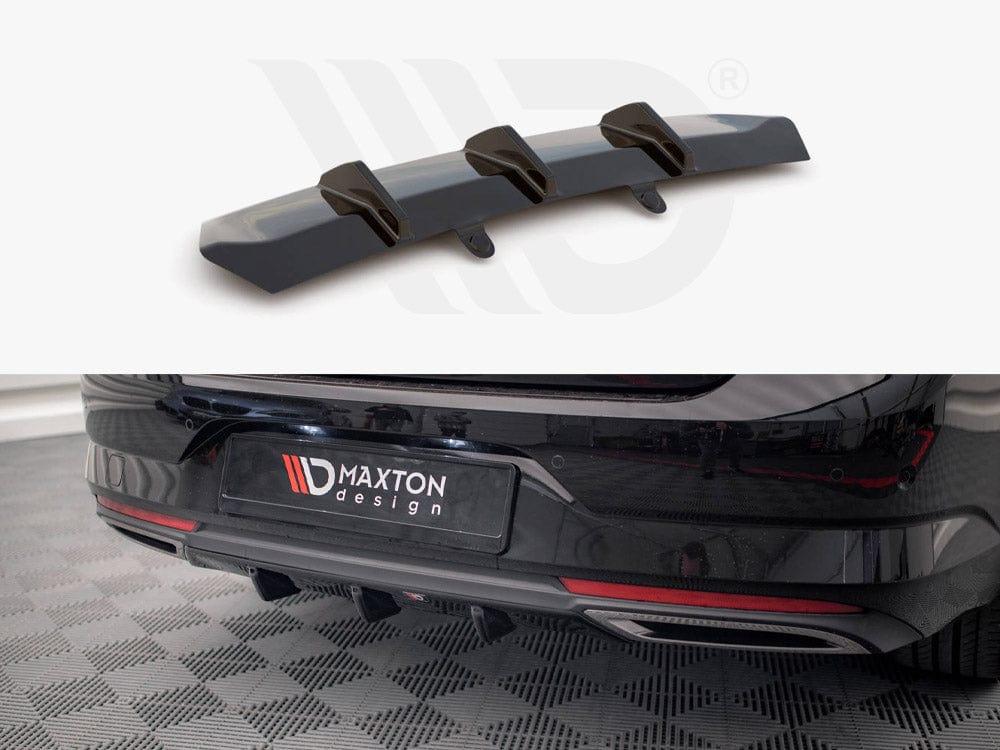 Maxton Design Rear Valance Renault Talisman Maxton Design SR