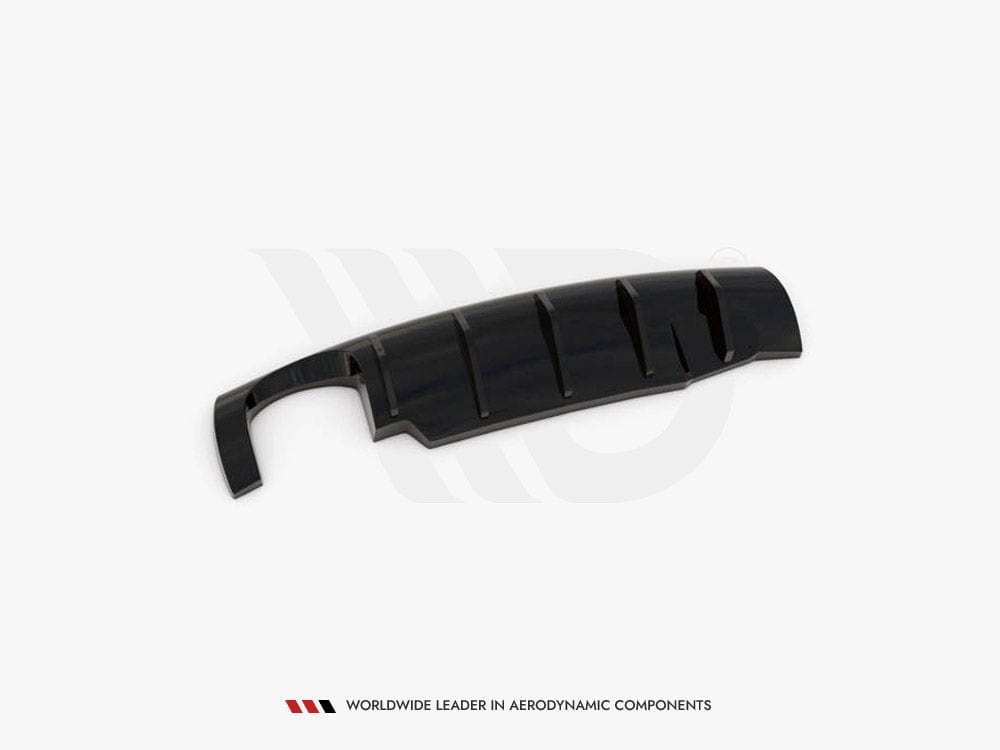 Maxton Design Rear Valance Seat Ibiza Cupra Mk3 2004-2008 Maxton Design SR