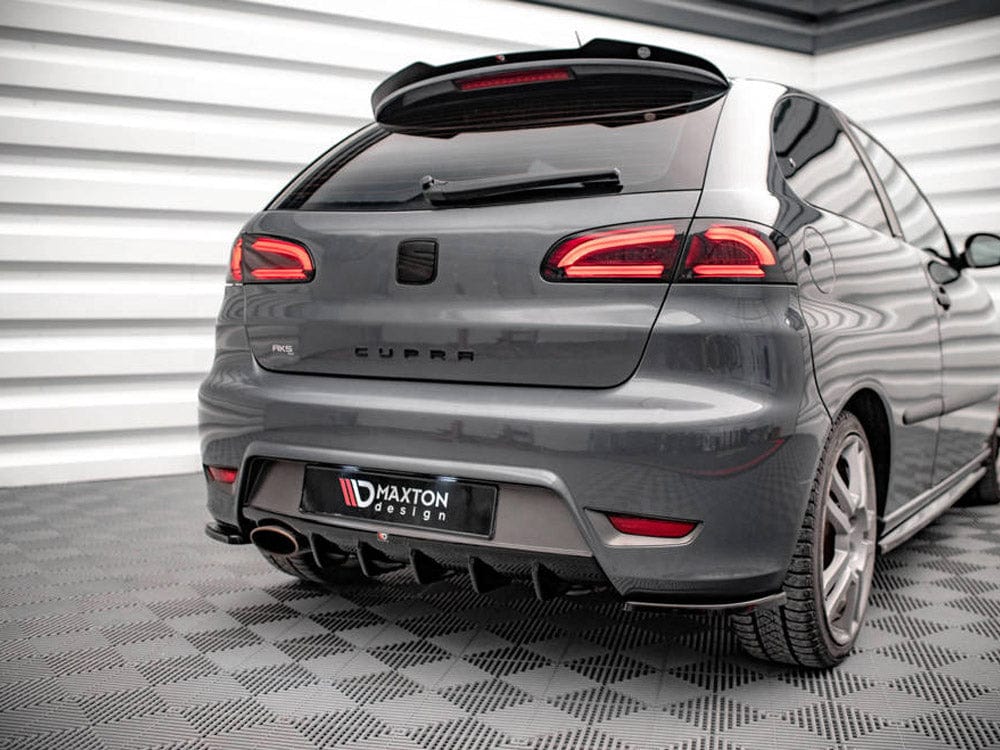 Maxton Design Rear Valance Seat Ibiza Cupra Mk3 2004-2008 Maxton Design SR