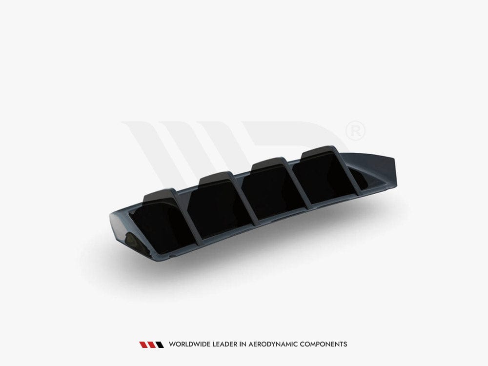 Maxton Design Rear Valance Seat Ibiza FR Mk5 Maxton Design SR