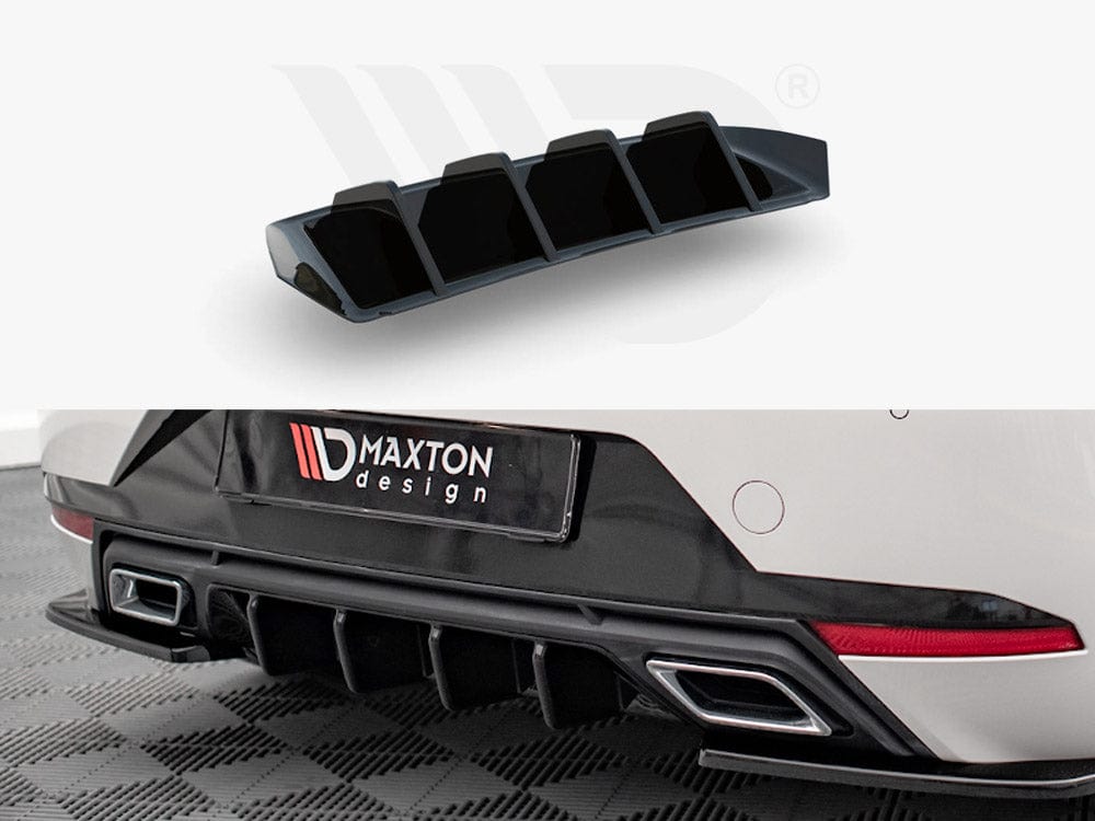 Maxton Design Rear Valance Seat Ibiza FR Mk5 Maxton Design SR