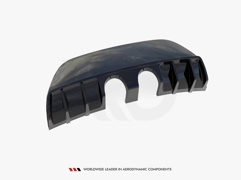 Maxton Design Rear Valance Seat Leon 2 Cupra / FR Maxton Design SR