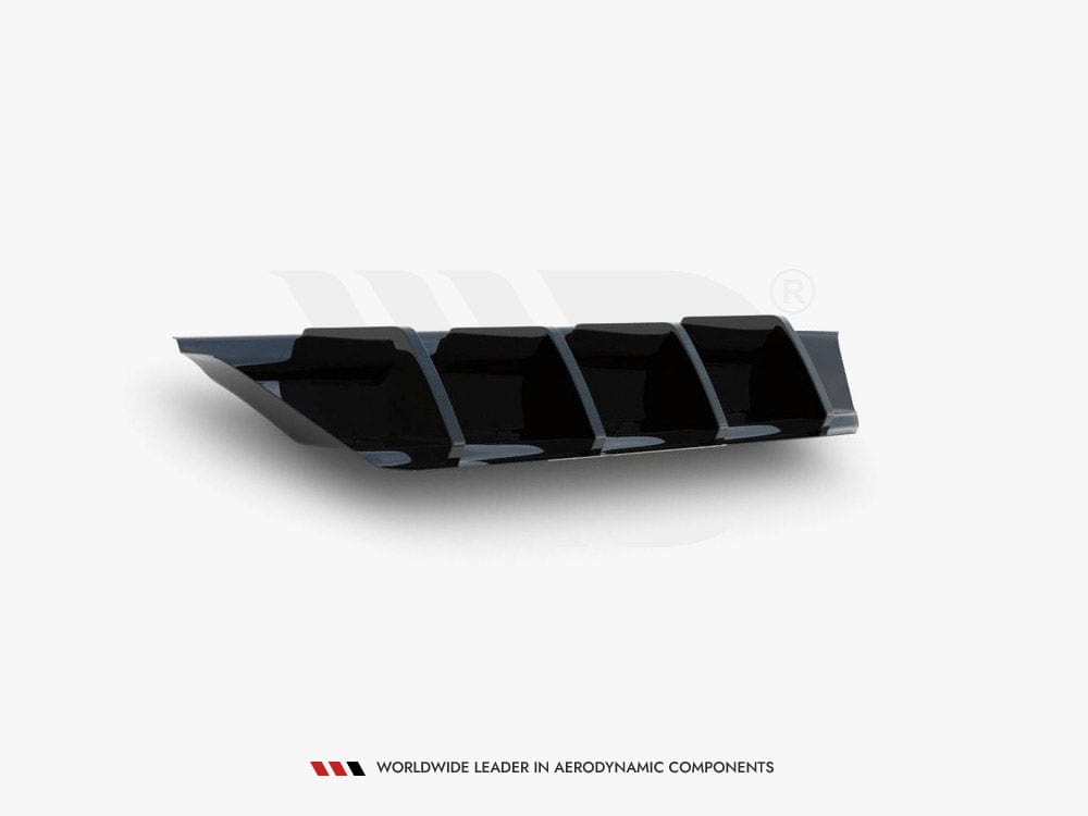 Maxton Design Rear Valance Seat Leon FR ST Mk4 2020- Maxton Design SR