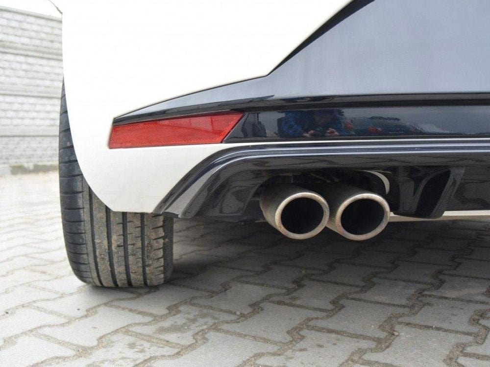 Maxton Design Rear Valance Seat Leon III FR 2012-2016 Maxton Design SR