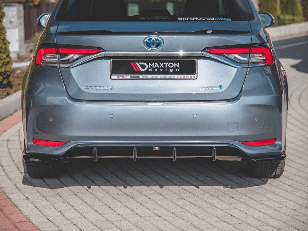 Maxton Design Rear Valance Toyota Corolla Mk12 Sedan 2019- Maxton Design SR