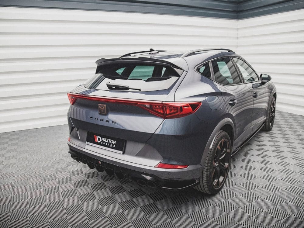 Maxton Design Rear Valance V.1 Cupra Formentor Maxton Design SR