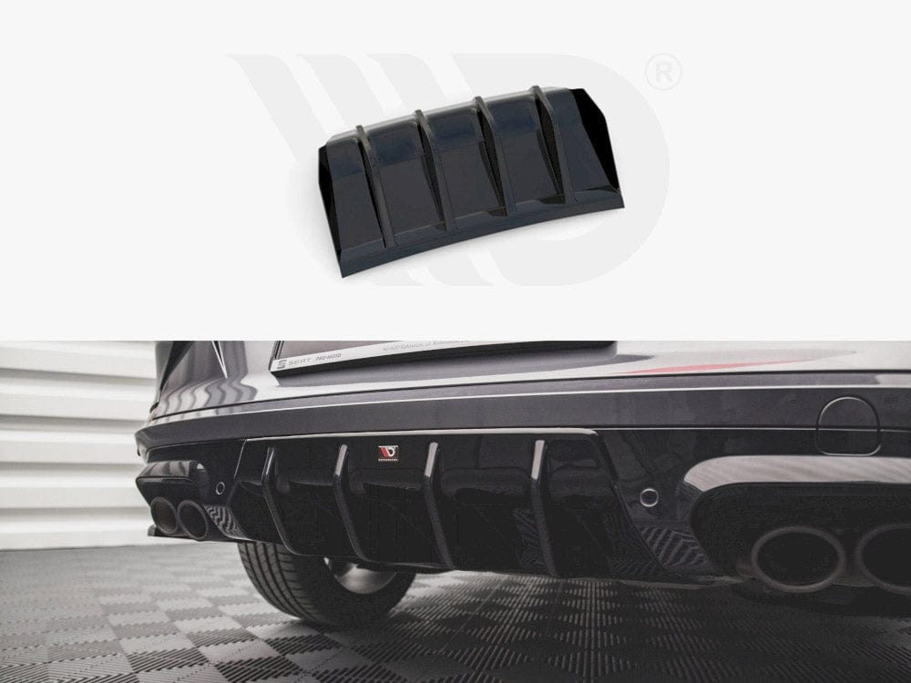 Maxton Design Rear Valance V.1 Cupra Formentor Maxton Design SR