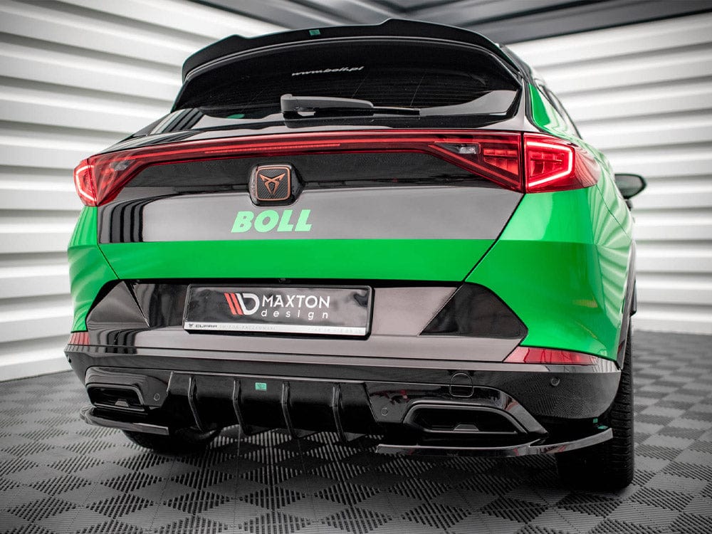 Maxton Design Rear Valance V.2 Cupra Formentor Maxton Design SR