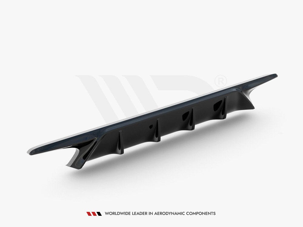 Maxton Design Rear Valance V.2 Ford Focus ST Mk4 Maxton Design SR