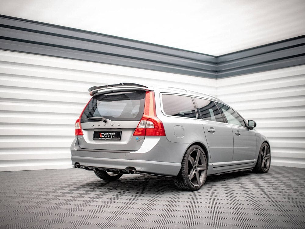 Maxton Design Rear Valance Volvo V70 Mk3 2007-2013 Maxton Design SR