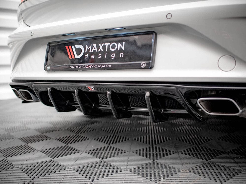 Maxton Design Rear Valance VW Arteon R 2020- Maxton Design SR
