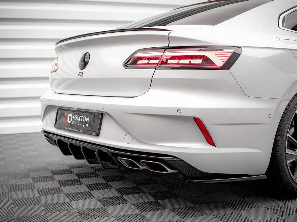 Maxton Design Rear Valance VW Arteon R 2020- Maxton Design SR