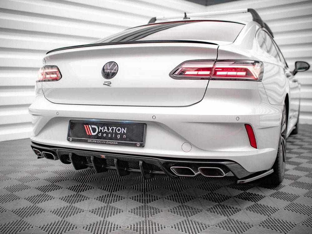 Maxton Design Rear Valance VW Arteon R 2020- Maxton Design SR