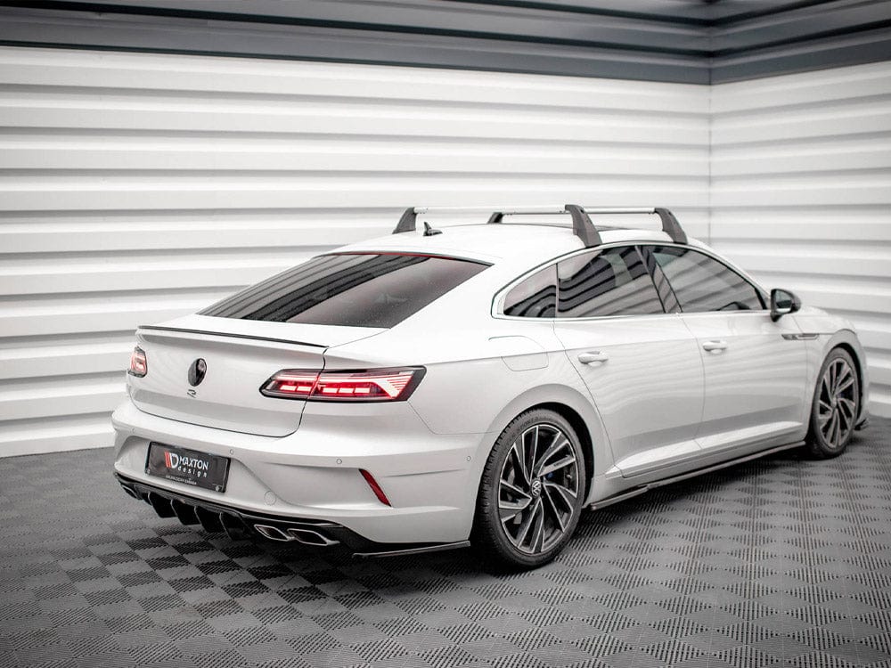 Maxton Design Rear Valance VW Arteon R 2020- Maxton Design SR