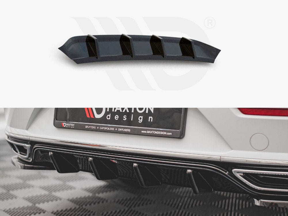 Maxton Design Rear Valance VW Arteon R-Line Facelift 2020- Maxton Design SR