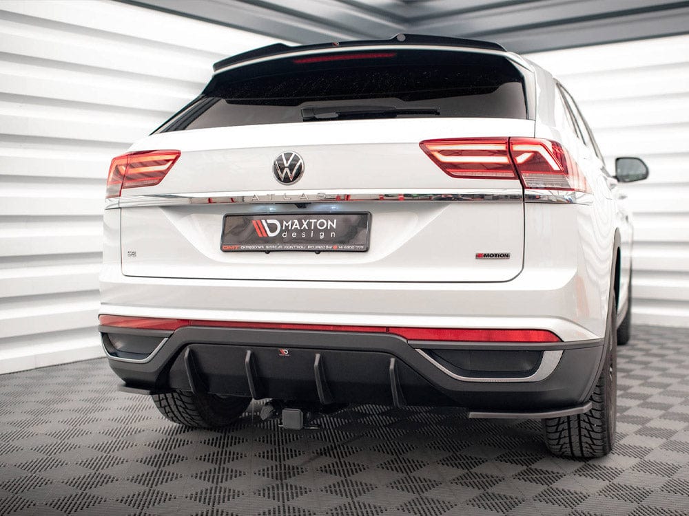 Maxton Design Rear Valance VW Atlas Cross Sport 2020- Maxton Design SR