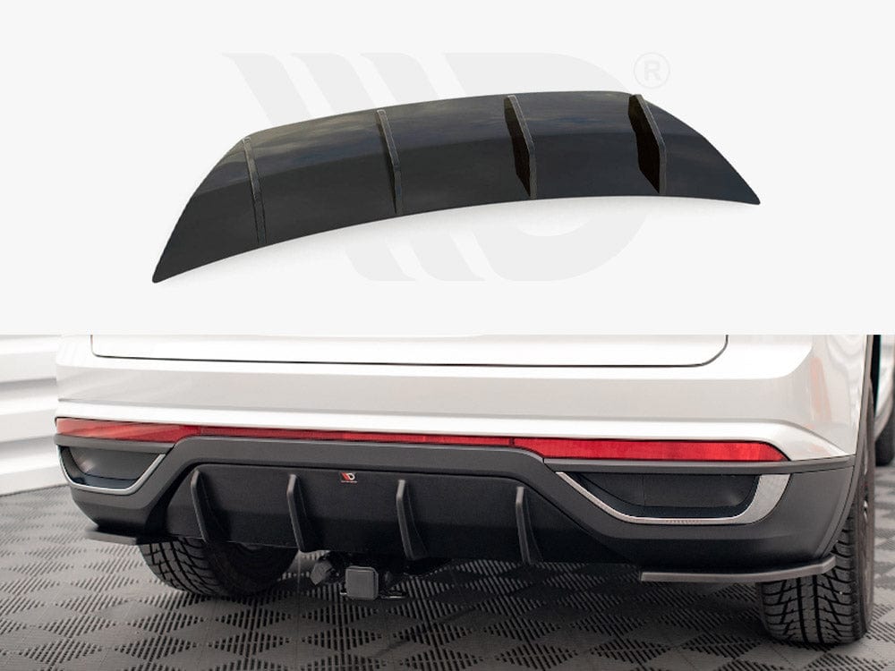 Maxton Design Rear Valance VW Atlas Cross Sport 2020- Maxton Design SR
