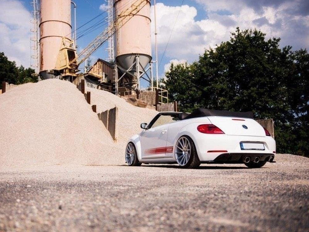 Maxton Design Rear Valance VW Beetle 2011-2015 Maxton Design SR